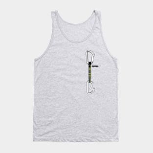 safety first Tank Top